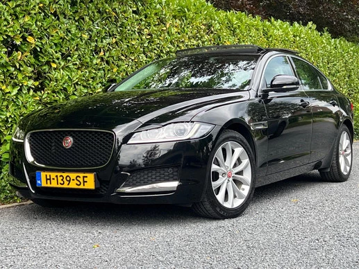 Jaguar XF - Afbeelding 1 van 30
