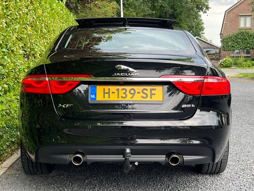 Jaguar XF - Afbeelding 4 van 30