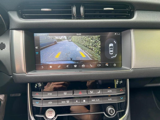 Jaguar XF - Afbeelding 16 van 30