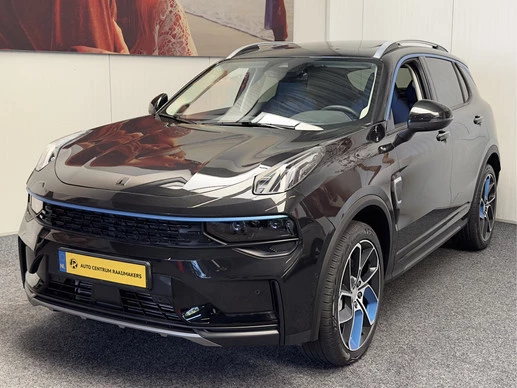 Lynk & Co 01 - Afbeelding 3 van 30