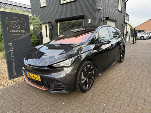 CUPRA Born - Afbeelding 1 van 30