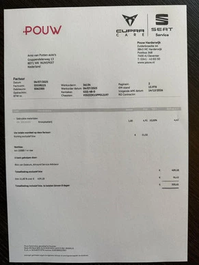 CUPRA Born - Afbeelding 24 van 30