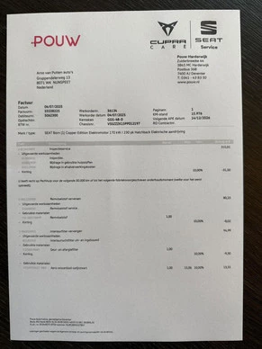 CUPRA Born - Afbeelding 25 van 30