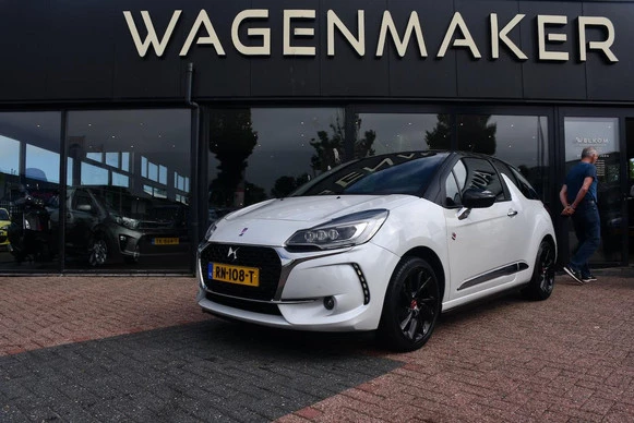 DS DS 3 - Afbeelding 1 van 18