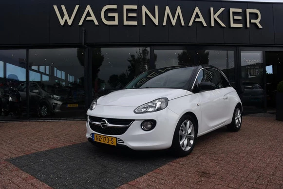 Opel ADAM - Afbeelding 1 van 18
