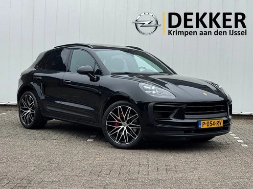 Porsche Macan - Afbeelding 1 van 30