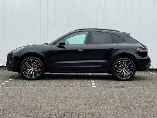 Porsche Macan - Afbeelding 3 van 30