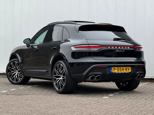 Porsche Macan - Afbeelding 4 van 30