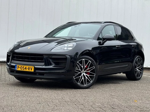 Porsche Macan - Afbeelding 5 van 30