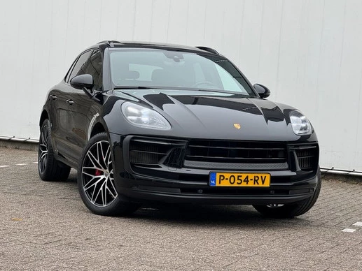 Porsche Macan - Afbeelding 6 van 30