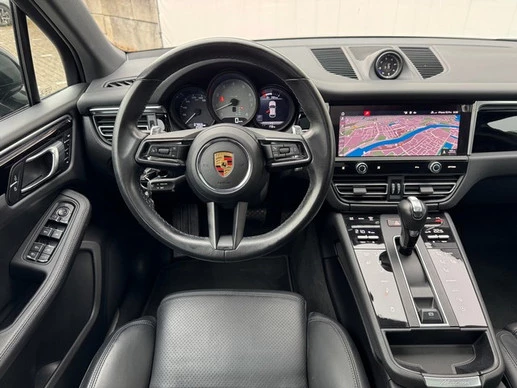 Porsche Macan - Afbeelding 10 van 30