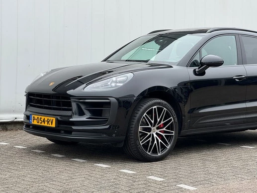 Porsche Macan - Afbeelding 23 van 30