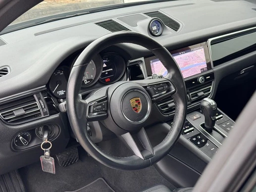Porsche Macan - Afbeelding 27 van 30