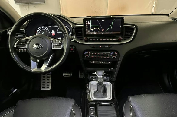 Kia Ceed Sportswagon - Afbeelding 4 van 9
