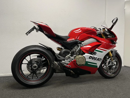 Ducati Panigale V4 - Afbeelding 5 van 25