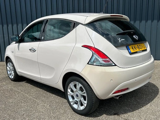 Lancia Ypsilon - Afbeelding 3 van 28