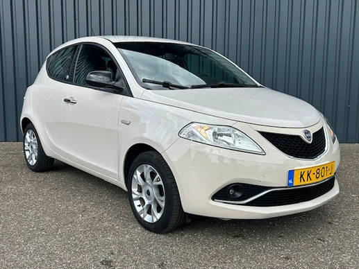Lancia Ypsilon - Afbeelding 7 van 28