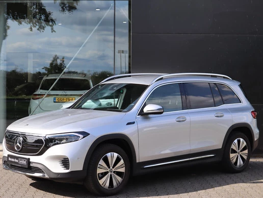 Mercedes-Benz EQB - Afbeelding 1 van 29