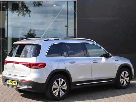 Mercedes-Benz EQB - Afbeelding 2 van 29