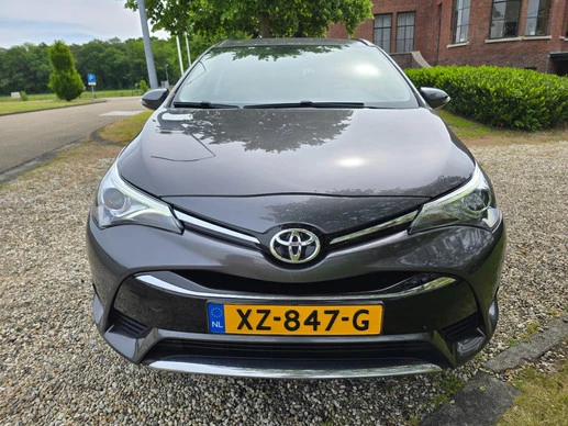 Toyota Avensis - Afbeelding 5 van 24