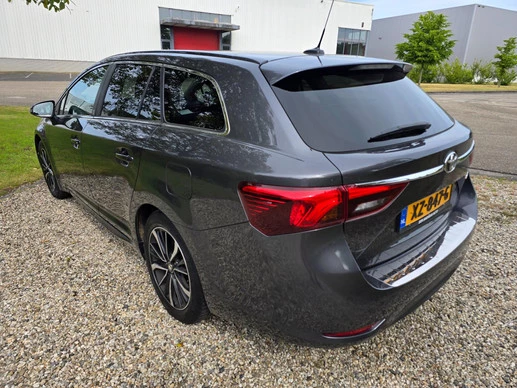 Toyota Avensis - Afbeelding 8 van 24