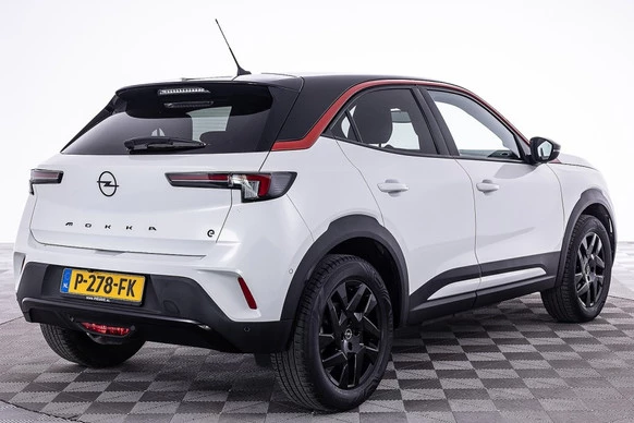 Opel Mokka-e - Afbeelding 23 van 28