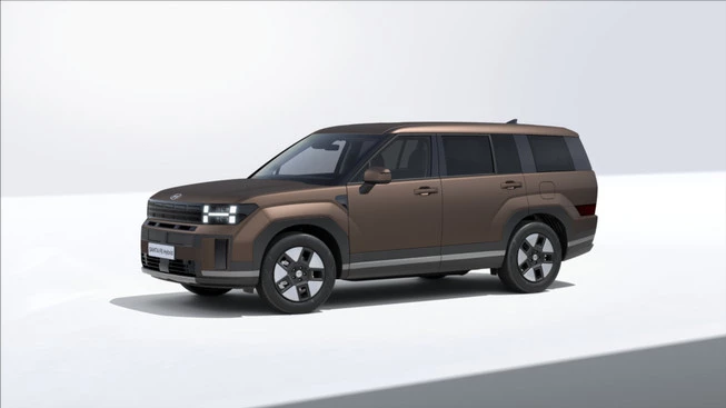 Hyundai Santa Fe - Afbeelding 1 van 4