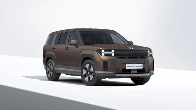 Hyundai Santa Fe - Afbeelding 3 van 4
