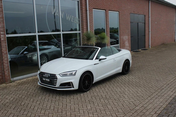 Audi S5 - Afbeelding 7 van 30