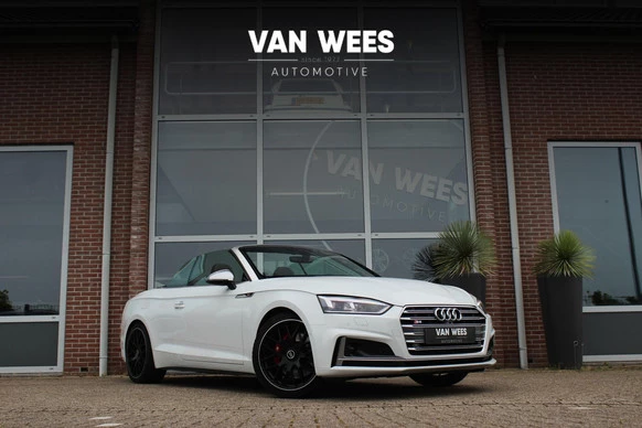 Audi S5 - Afbeelding 1 van 30
