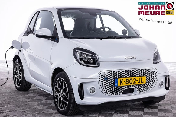 Smart Fortwo - Afbeelding 1 van 28