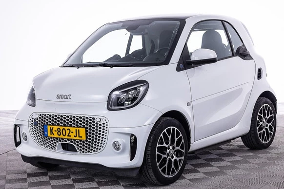 Smart Fortwo - Afbeelding 24 van 28