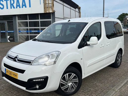 Citroën ë-Berlingo - Afbeelding 1 van 17