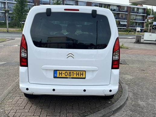 Citroën ë-Berlingo - Afbeelding 4 van 17
