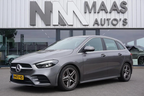Mercedes-Benz B-Klasse - Afbeelding 1 van 4