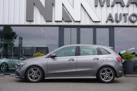 Mercedes-Benz B-Klasse - Afbeelding 2 van 4