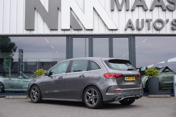 Mercedes-Benz B-Klasse - Afbeelding 3 van 4