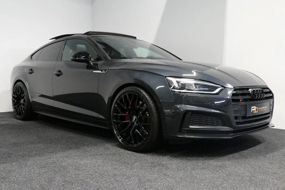 Audi S5 - Afbeelding 19 van 30