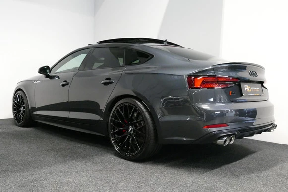 Audi S5 - Afbeelding 20 van 30