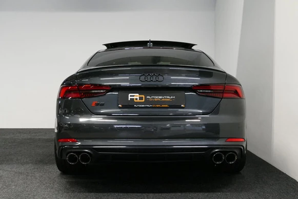 Audi S5 - Afbeelding 21 van 30