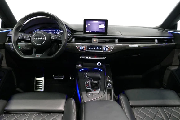 Audi S5 - Afbeelding 23 van 30