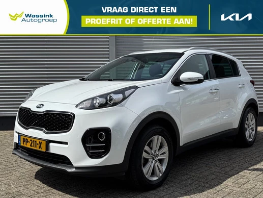 Kia Sportage - Afbeelding 1 van 30