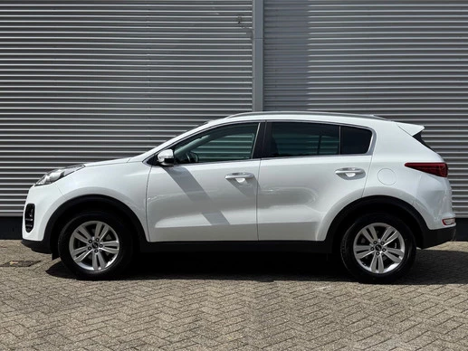Kia Sportage - Afbeelding 2 van 30
