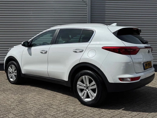 Kia Sportage - Afbeelding 3 van 30