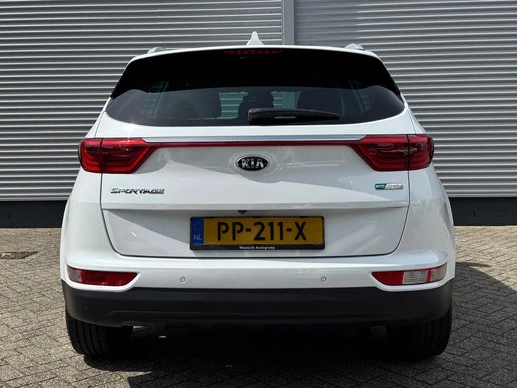 Kia Sportage - Afbeelding 4 van 30