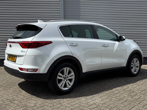 Kia Sportage - Afbeelding 5 van 30