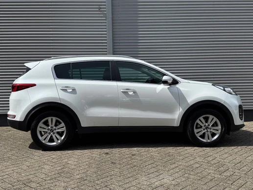 Kia Sportage - Afbeelding 6 van 30