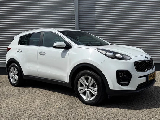 Kia Sportage - Afbeelding 7 van 30