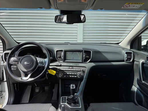 Kia Sportage - Afbeelding 12 van 30