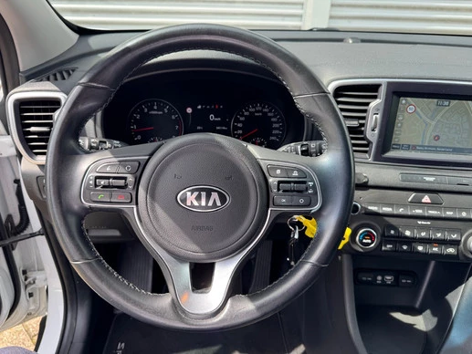 Kia Sportage - Afbeelding 13 van 30